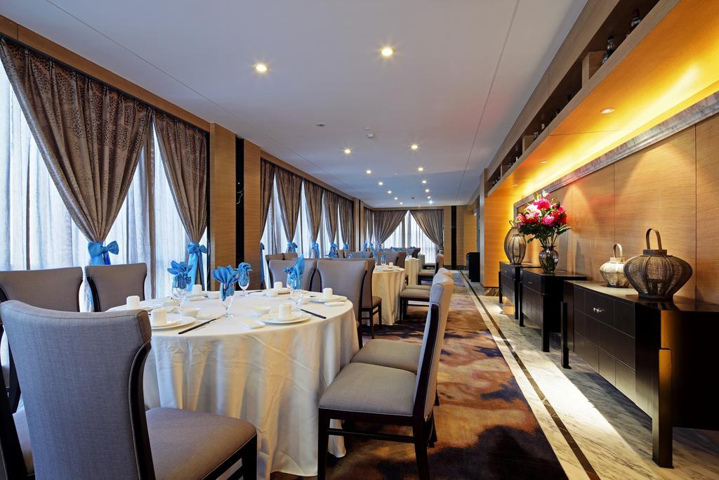 Ramada Changzhou North Hotel Buitenkant foto