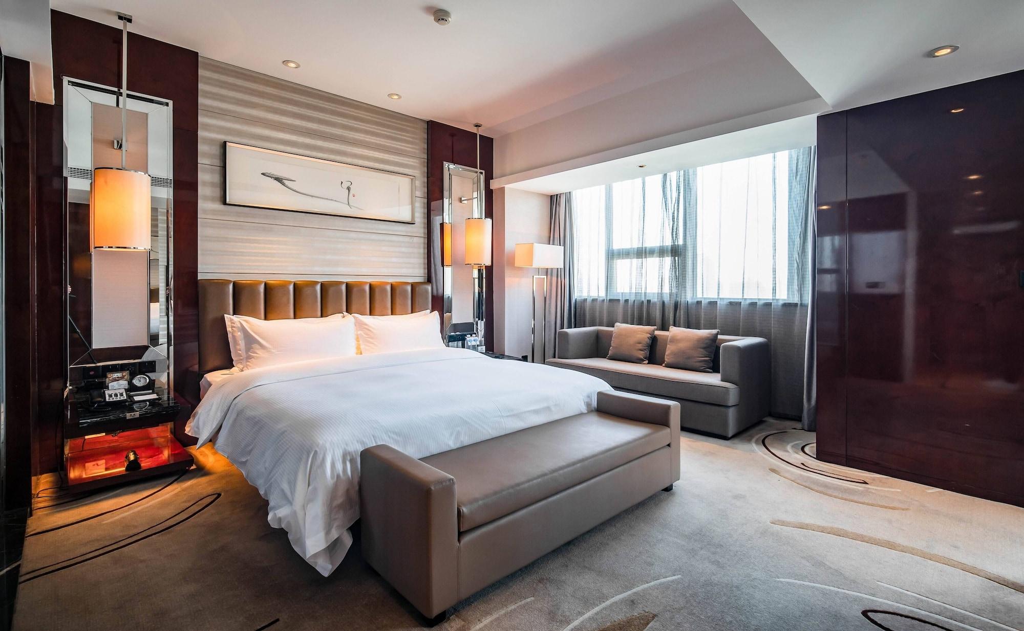 Ramada Changzhou North Hotel Buitenkant foto