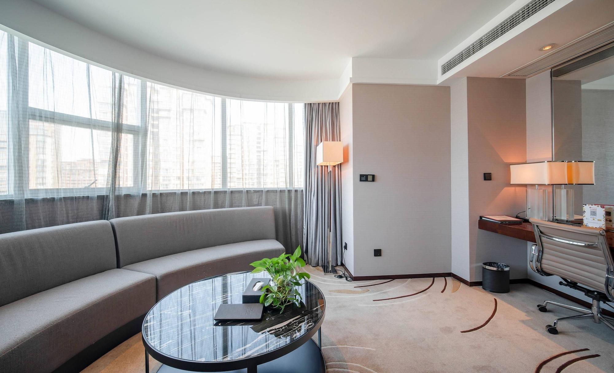 Ramada Changzhou North Hotel Buitenkant foto