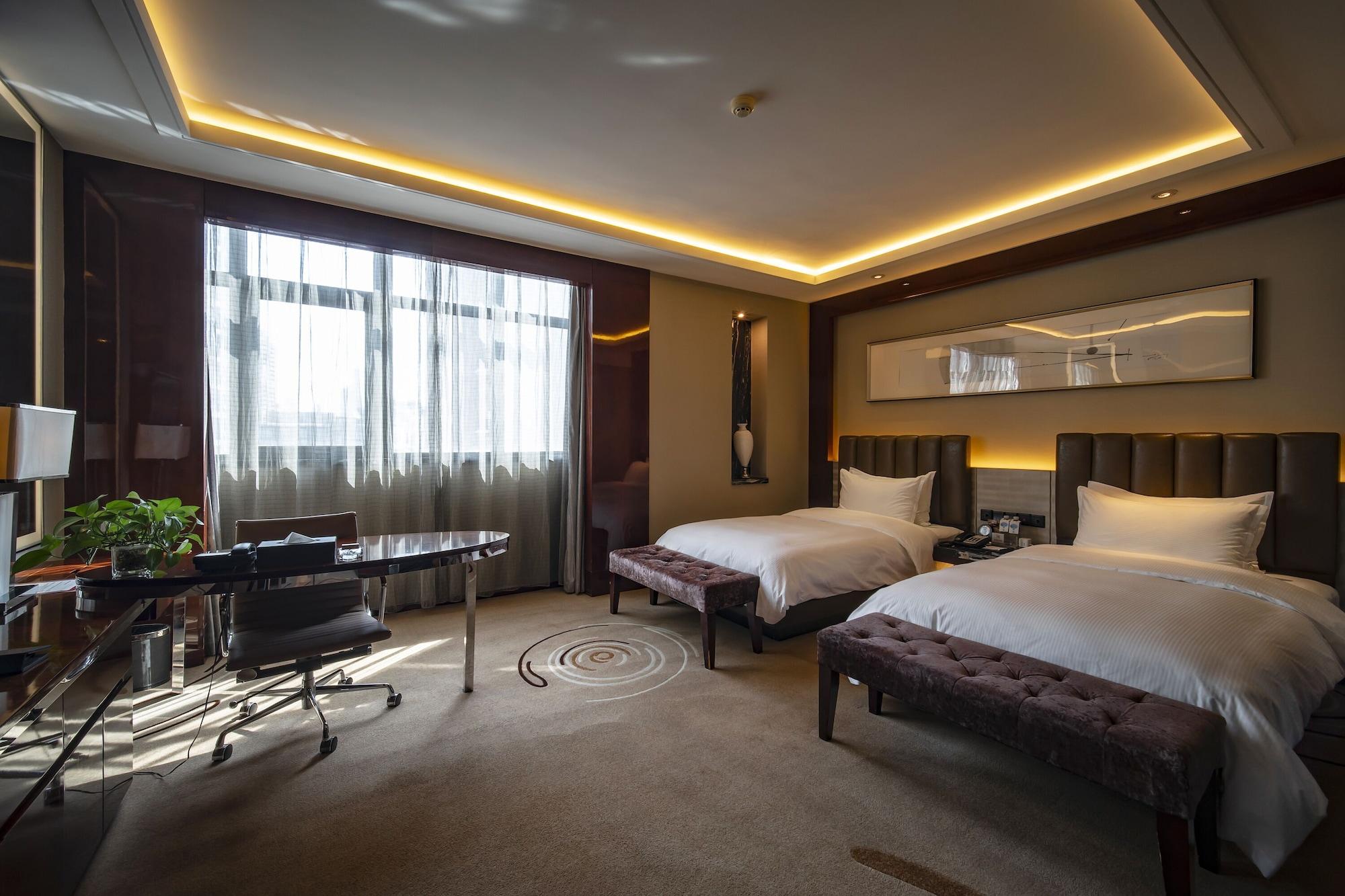 Ramada Changzhou North Hotel Buitenkant foto