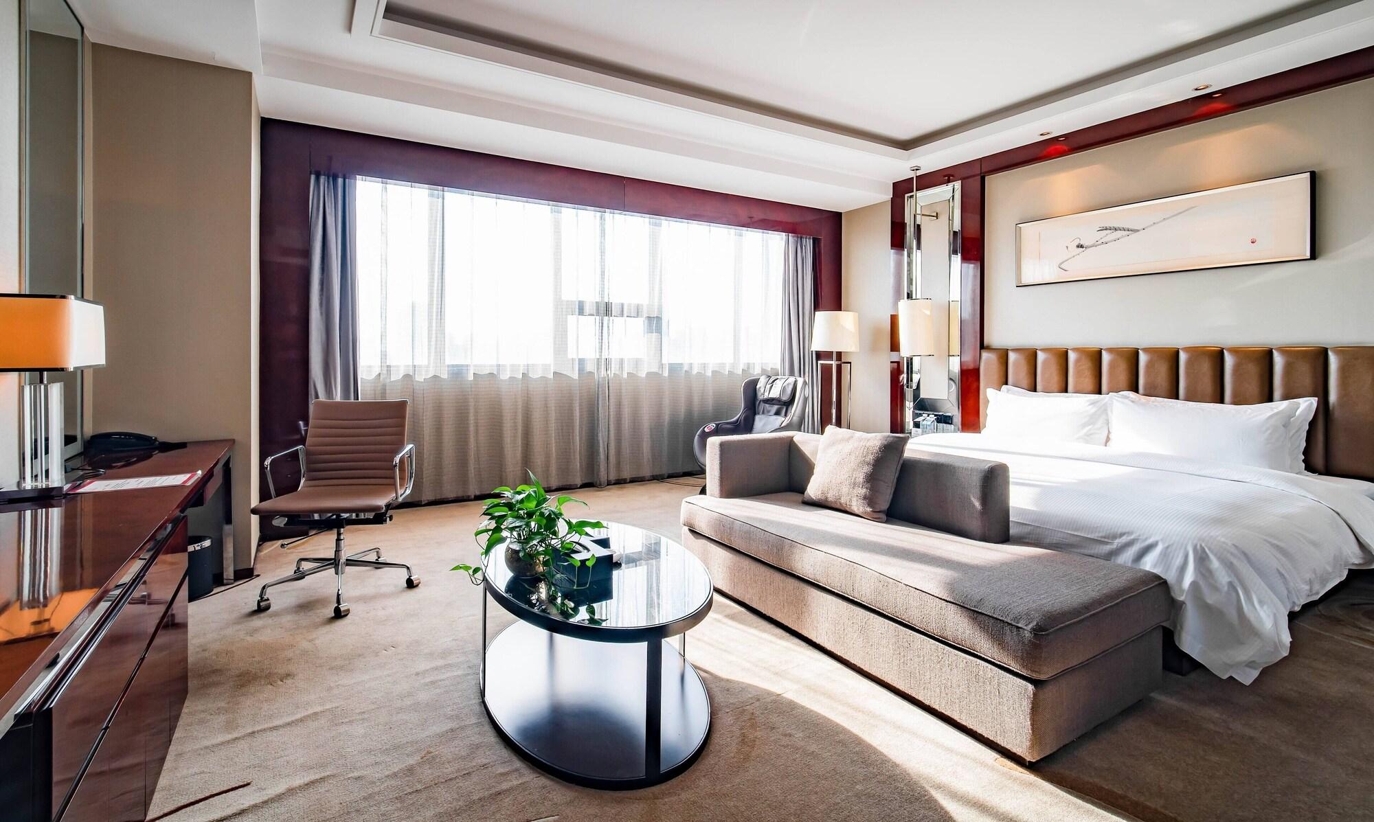 Ramada Changzhou North Hotel Buitenkant foto