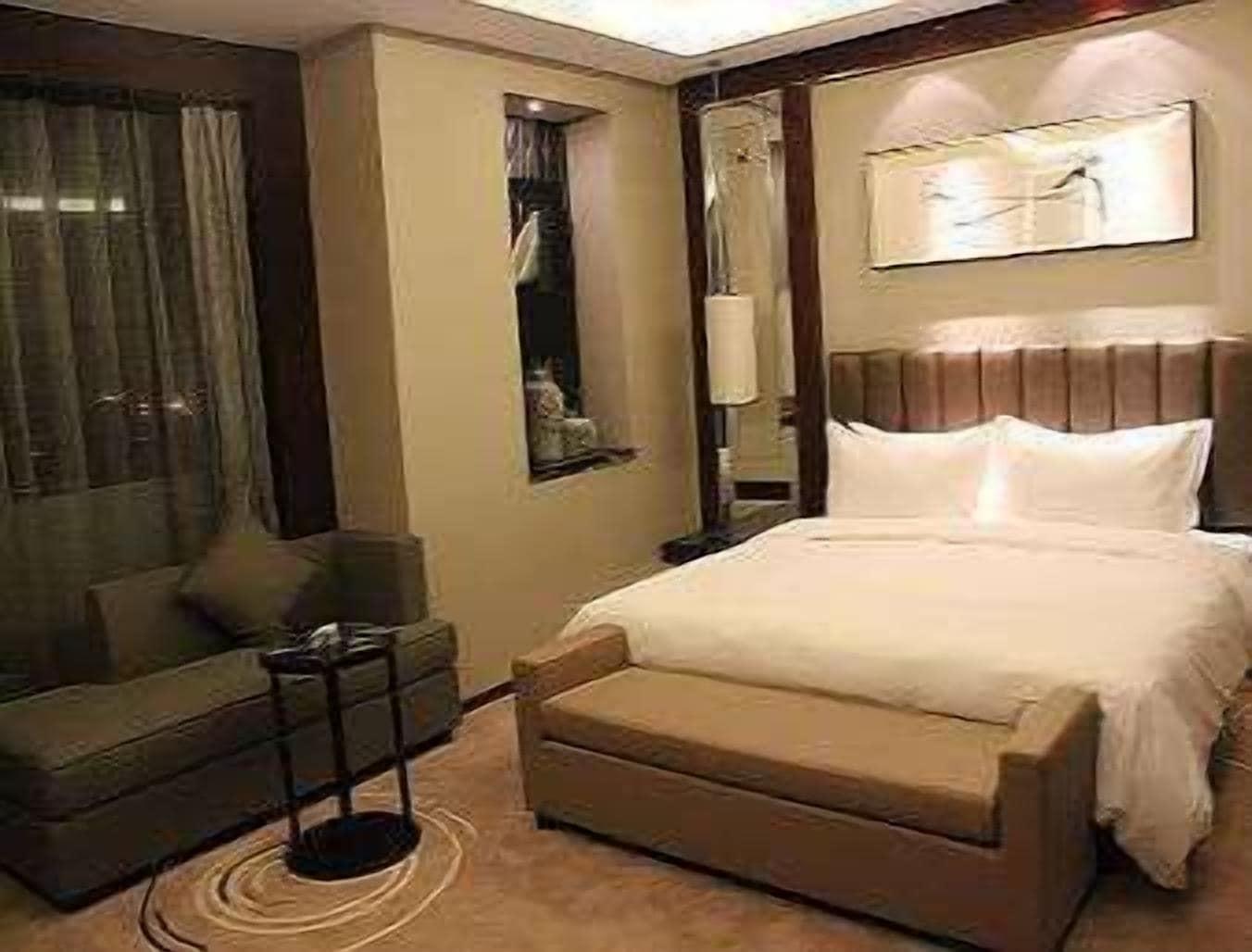 Ramada Changzhou North Hotel Buitenkant foto