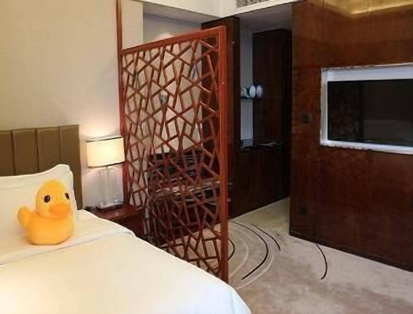Ramada Changzhou North Hotel Buitenkant foto