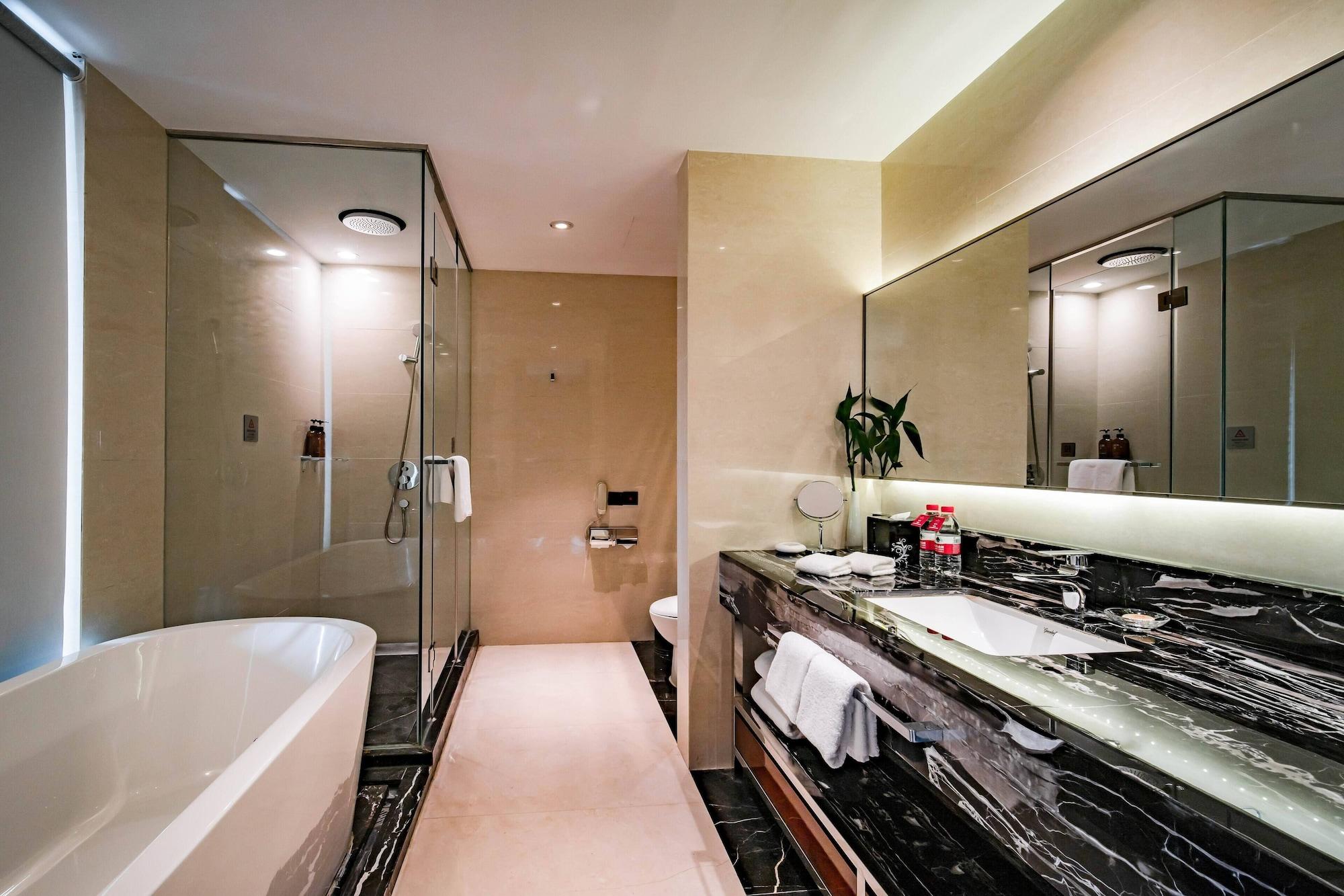Ramada Changzhou North Hotel Buitenkant foto
