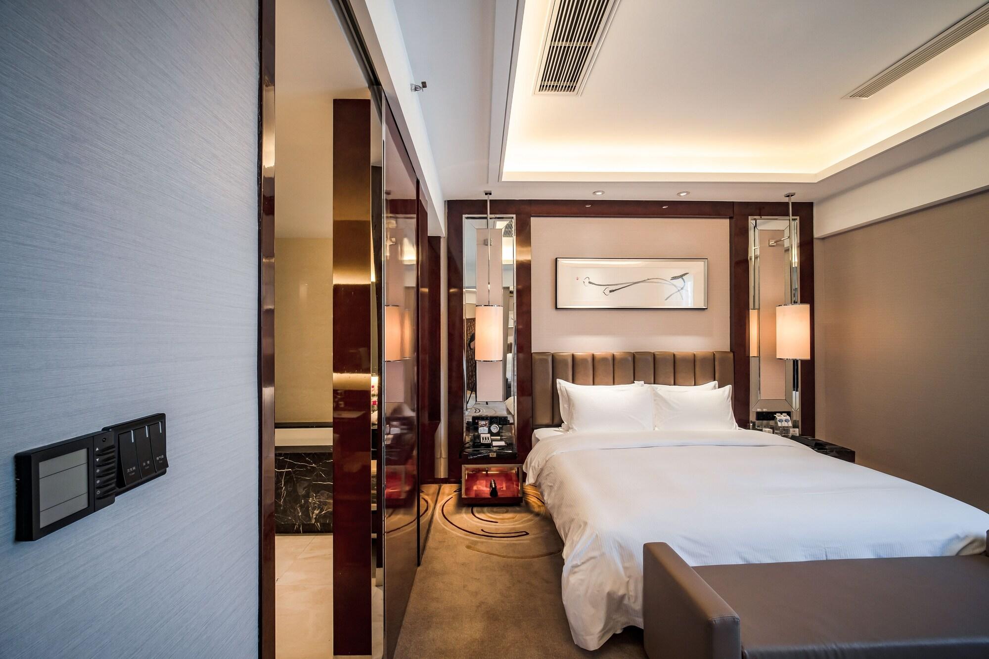 Ramada Changzhou North Hotel Buitenkant foto