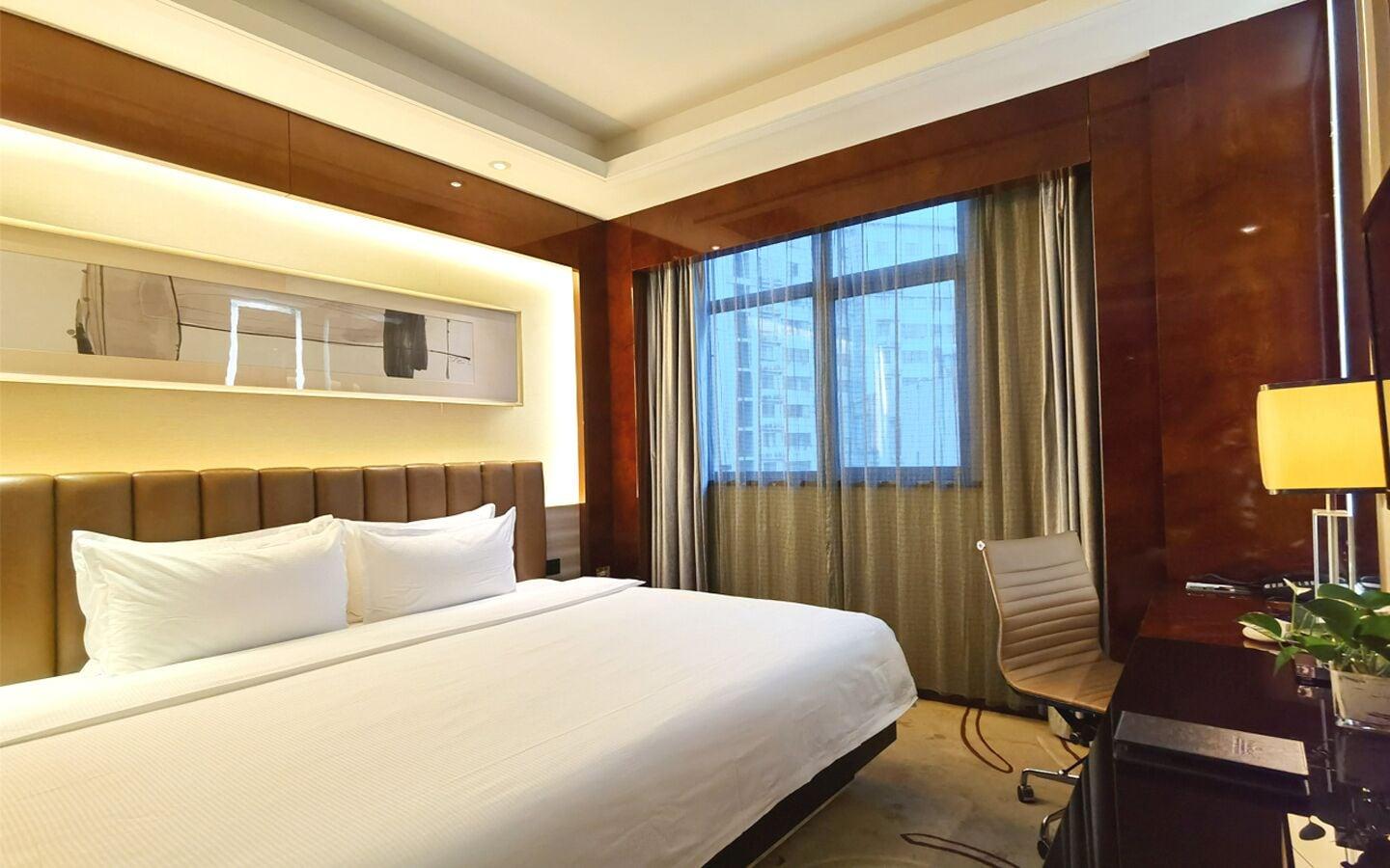 Ramada Changzhou North Hotel Buitenkant foto