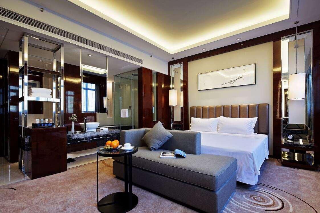 Ramada Changzhou North Hotel Buitenkant foto
