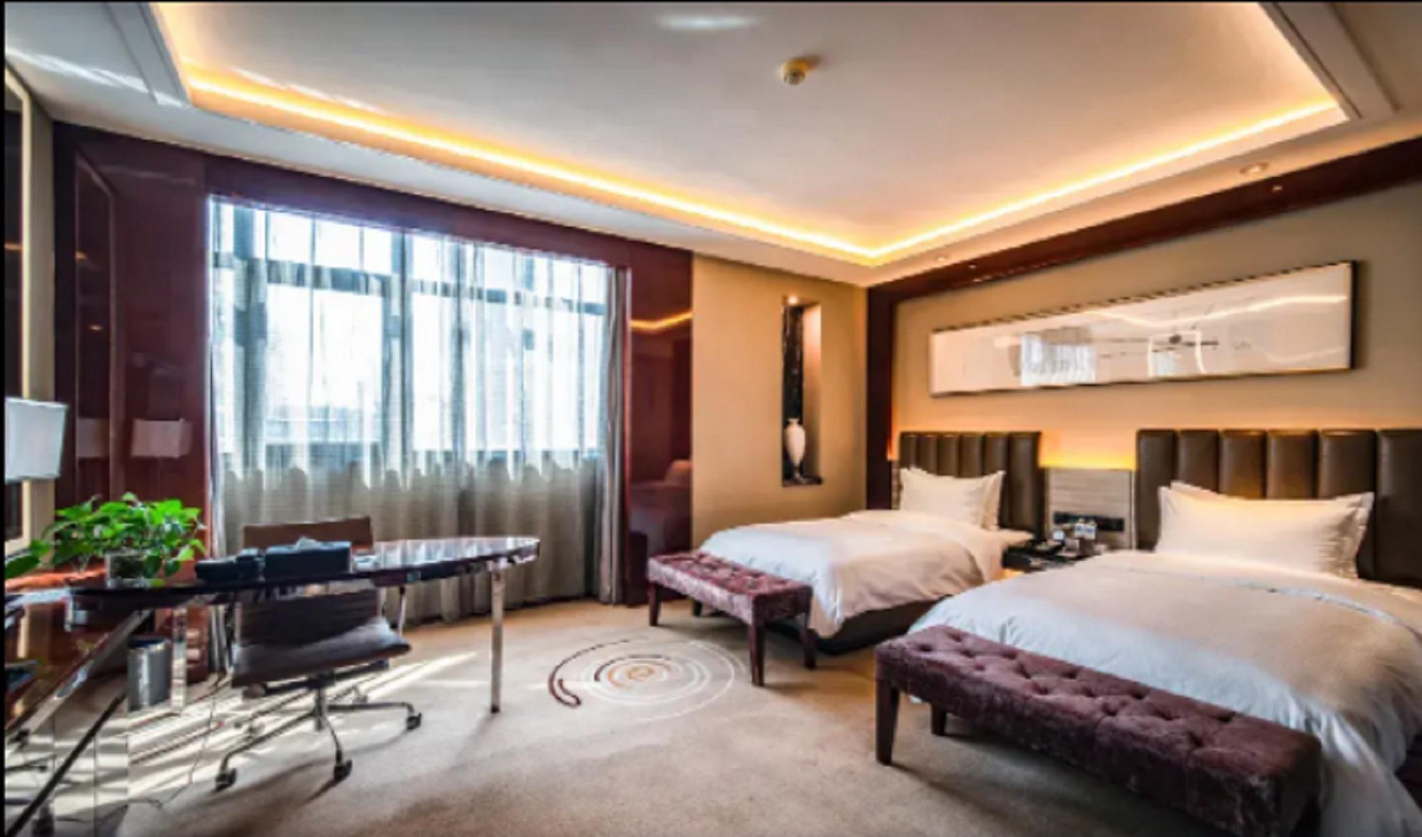 Ramada Changzhou North Hotel Buitenkant foto