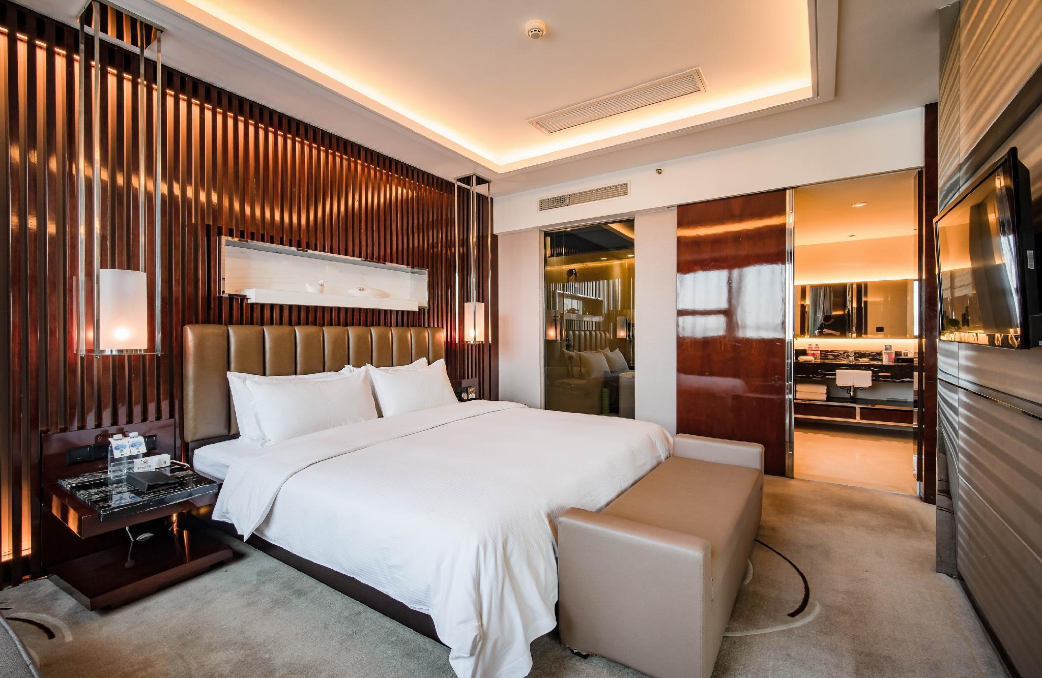 Ramada Changzhou North Hotel Buitenkant foto