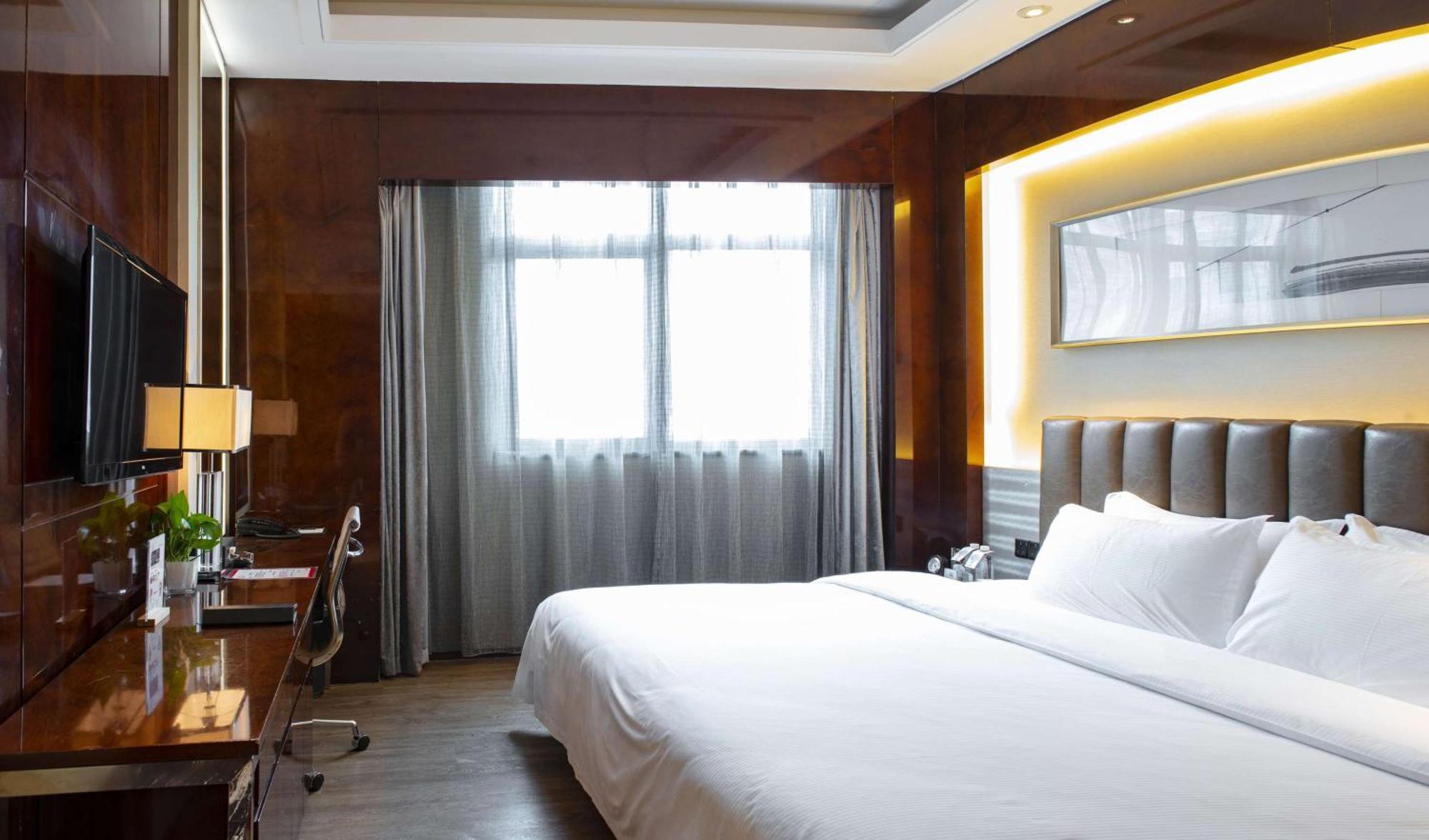 Ramada Changzhou North Hotel Buitenkant foto