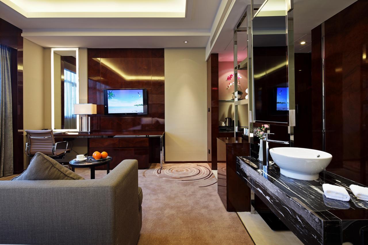 Ramada Changzhou North Hotel Buitenkant foto