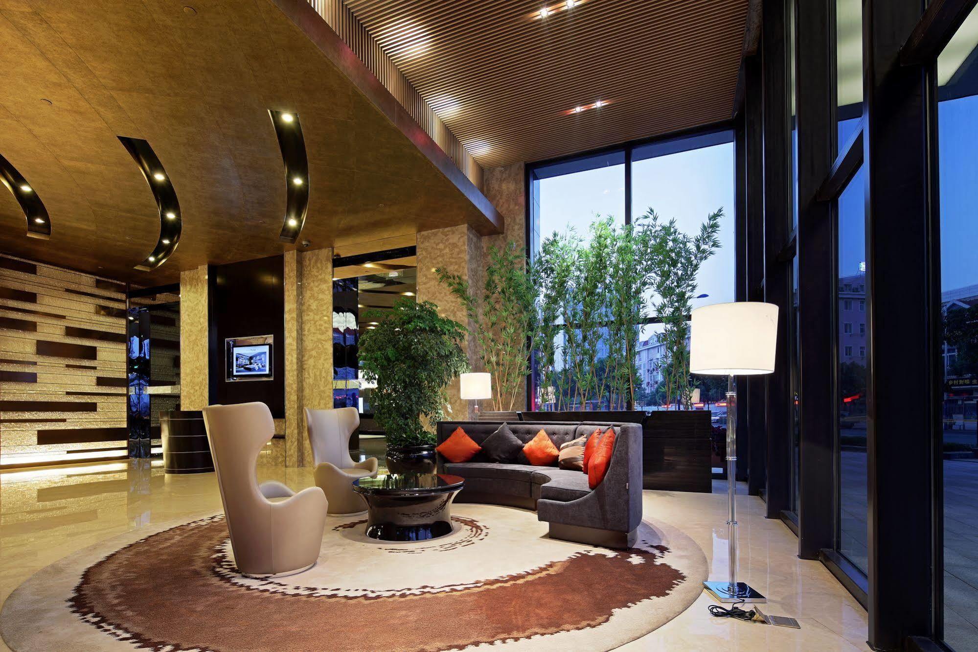 Ramada Changzhou North Hotel Buitenkant foto