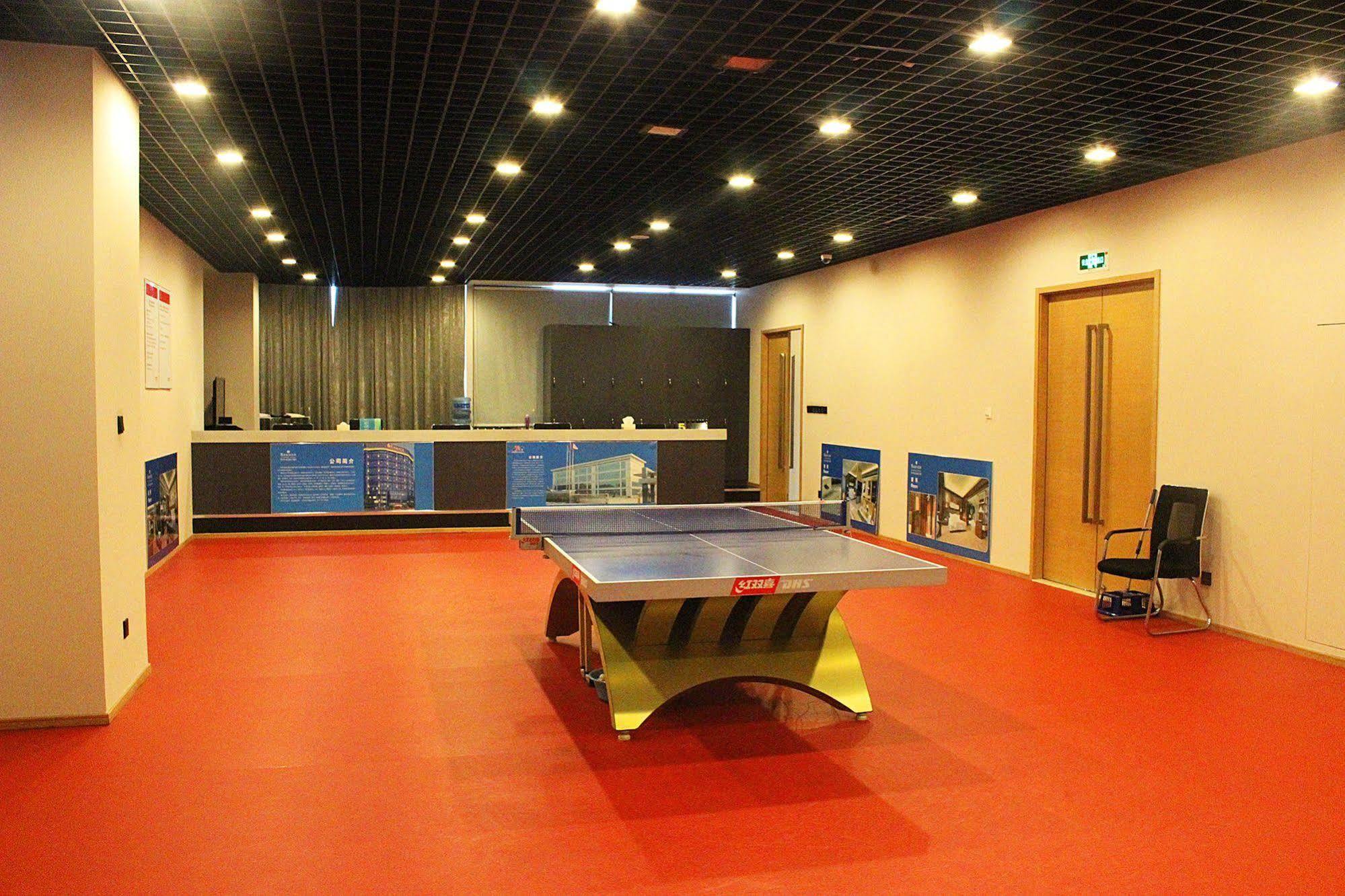Ramada Changzhou North Hotel Buitenkant foto