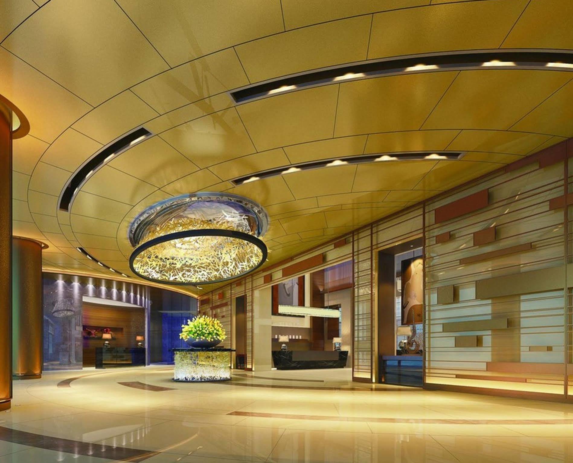 Ramada Changzhou North Hotel Buitenkant foto