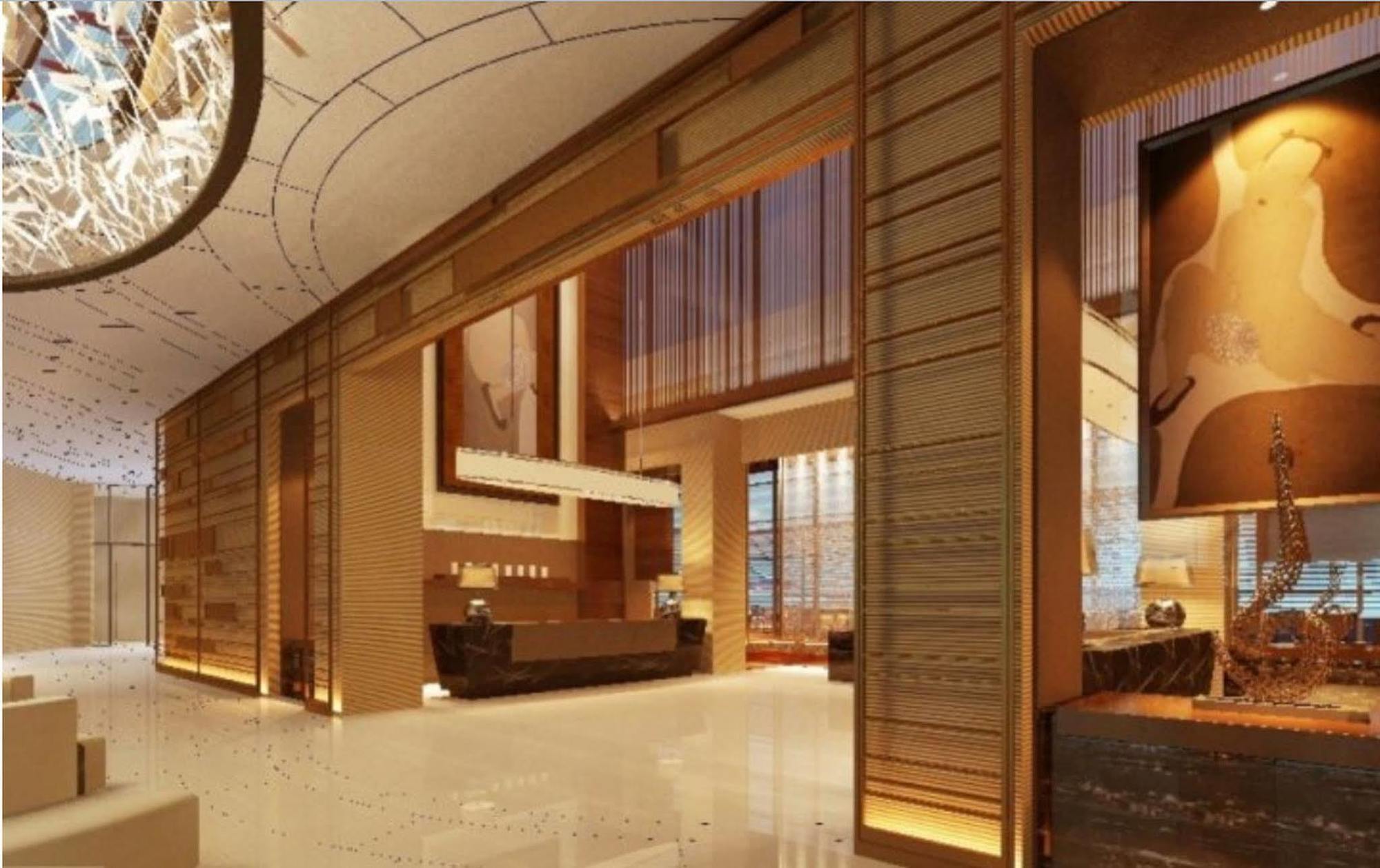Ramada Changzhou North Hotel Buitenkant foto