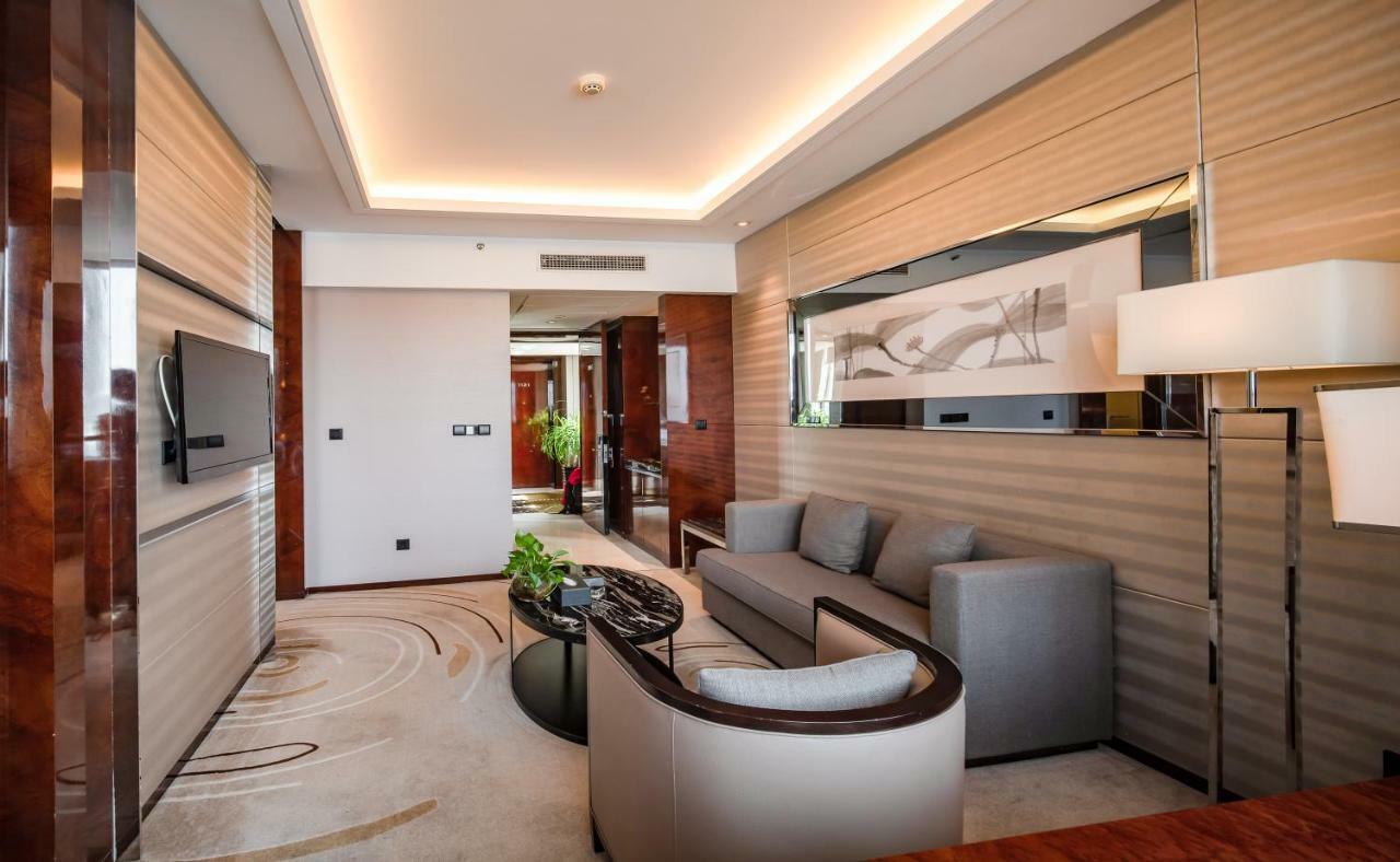 Ramada Changzhou North Hotel Buitenkant foto