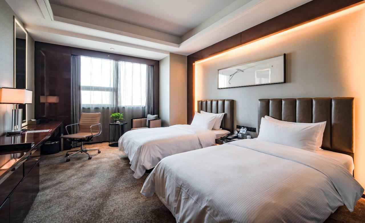 Ramada Changzhou North Hotel Buitenkant foto