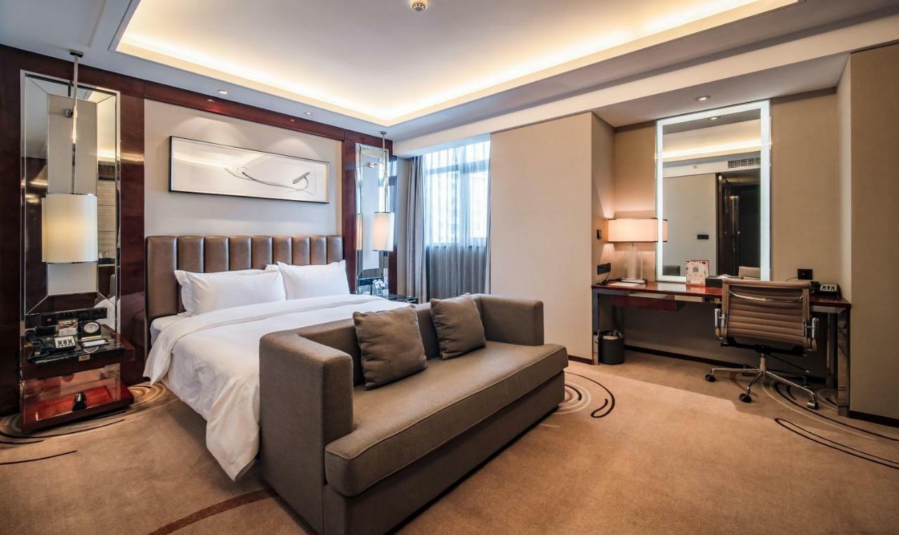 Ramada Changzhou North Hotel Buitenkant foto