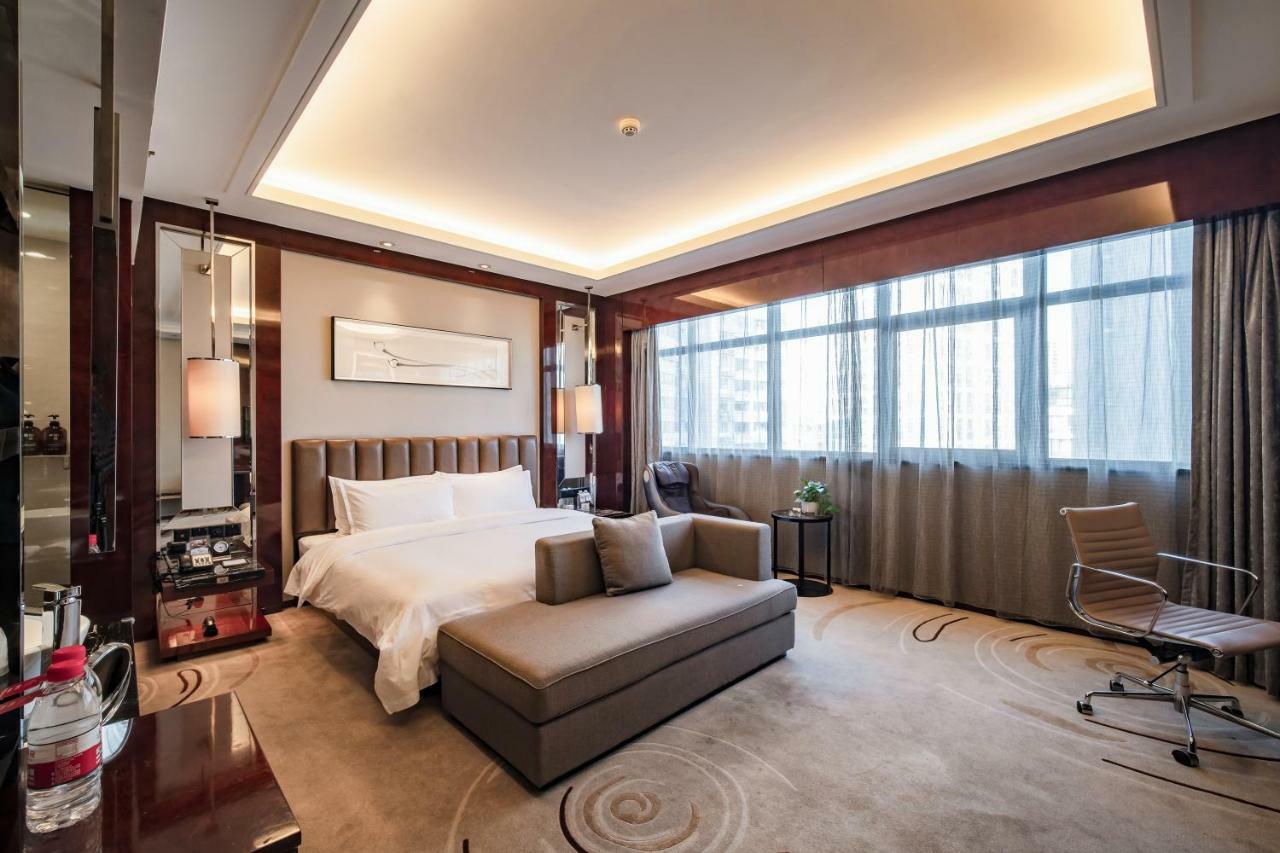 Ramada Changzhou North Hotel Buitenkant foto