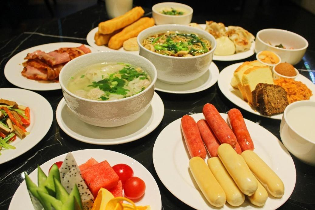 Ramada Changzhou North Hotel Buitenkant foto