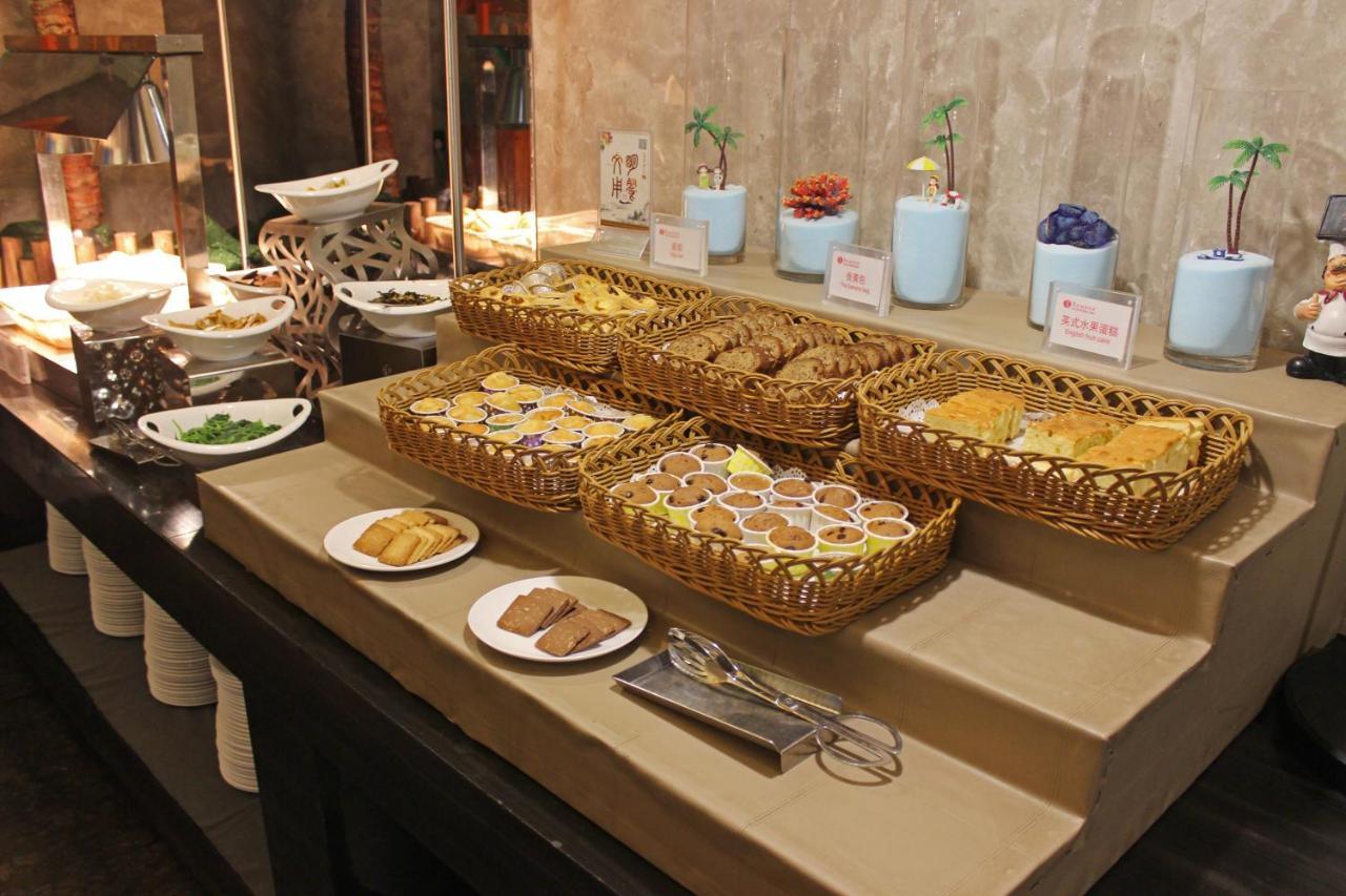 Ramada Changzhou North Hotel Buitenkant foto