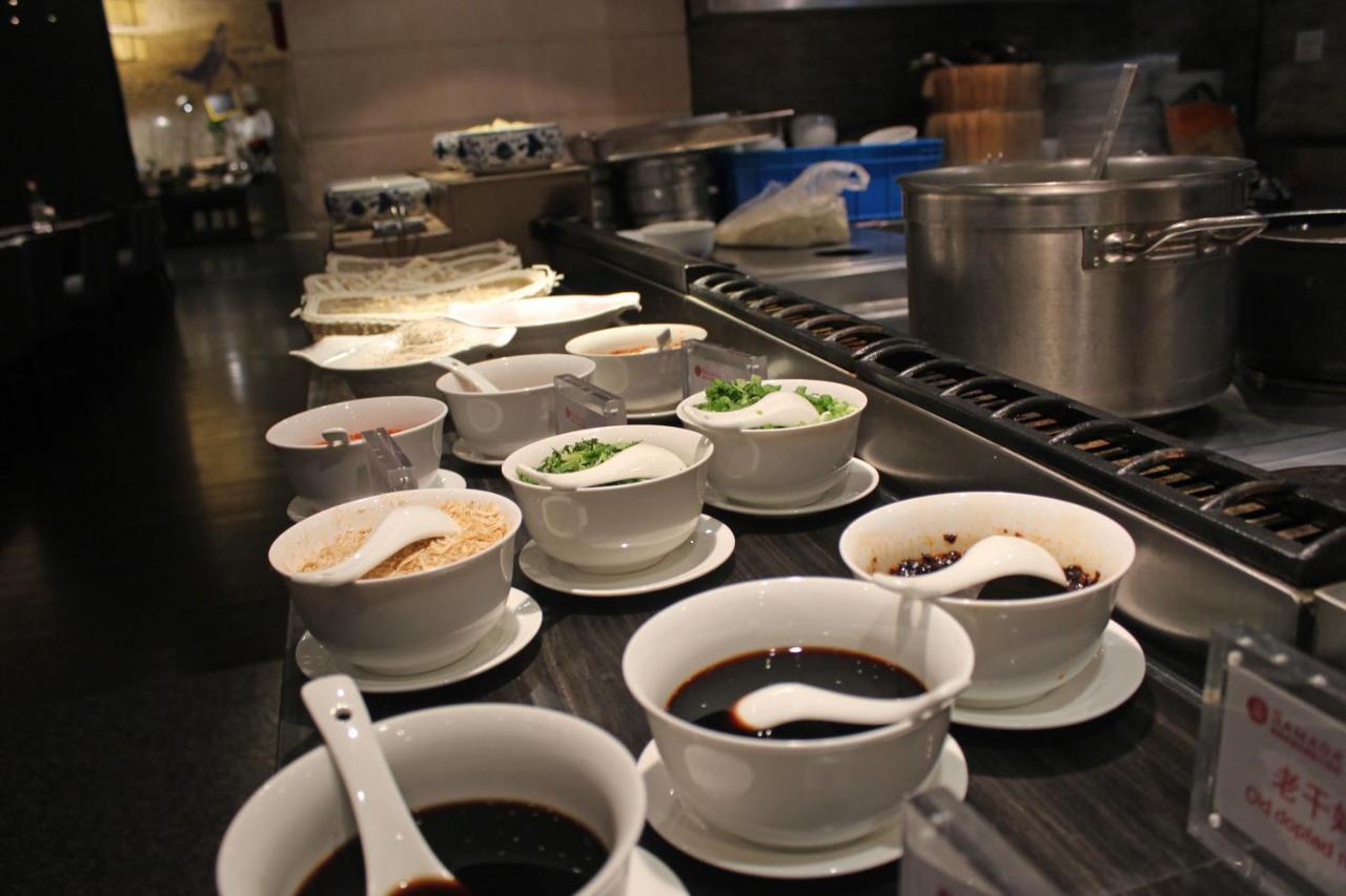 Ramada Changzhou North Hotel Buitenkant foto